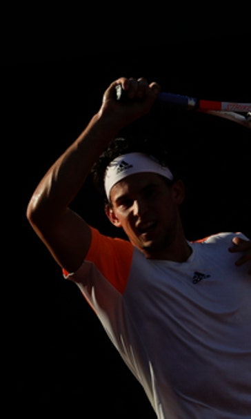 2nd-seeded Thiem reaches semifinals of clay-court Rio Open